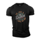 Men's PSALM 23:1 Cotton T-Shirt